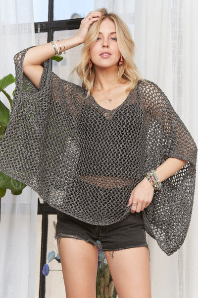 Crochet Poncho