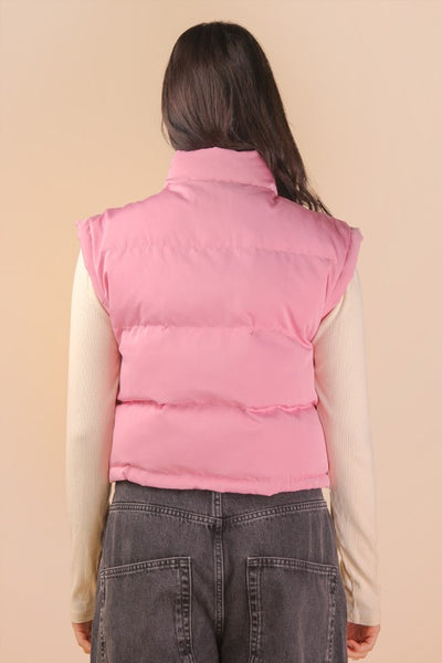 Puffer Vest