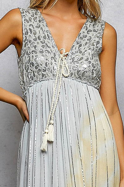 Boho Maxi Dress