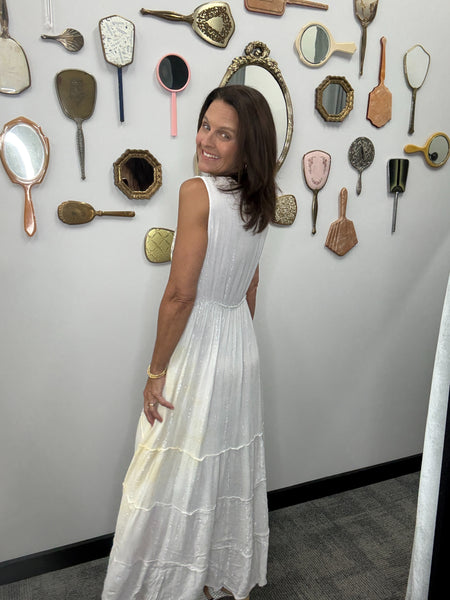Boho Maxi Dress