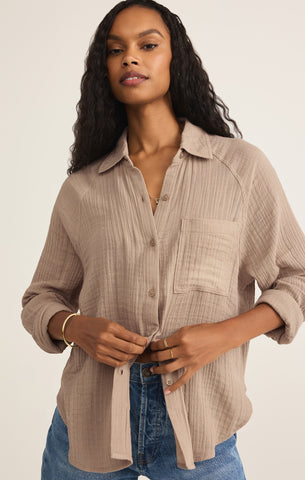 The Perfect Airy Top