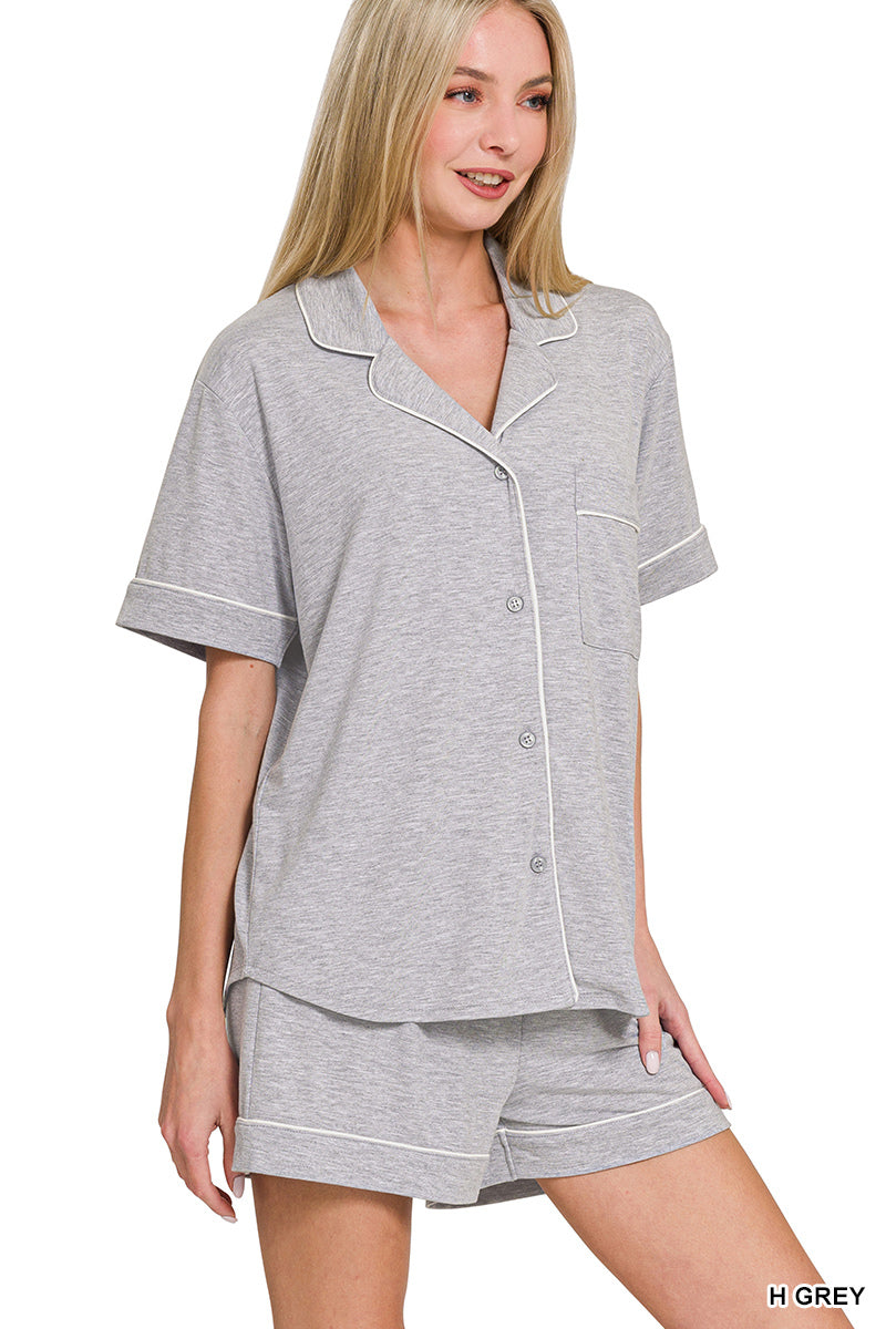 Comfy & Cozy PJ Set