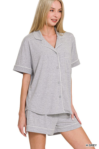 Comfy & Cozy PJ Set