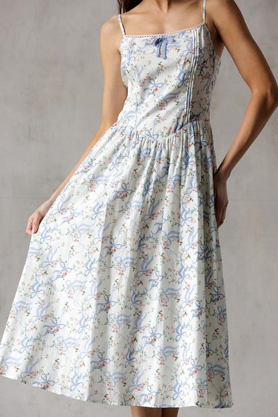 Daphne Floral Dress