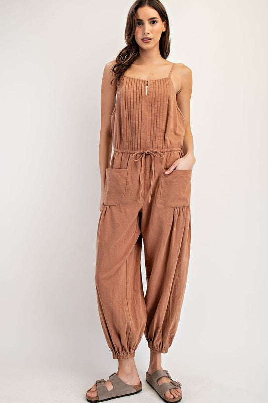 Sightseer Jumpsuit