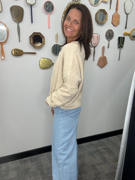 Button Down Cardigan