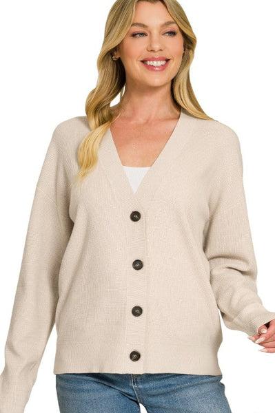 Sweater Cardigan