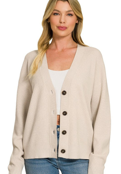 Sweater Cardigan