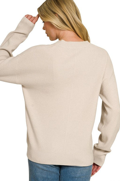 Sweater Cardigan