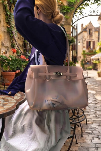 Jelly Tote Bag - 2 Colors
