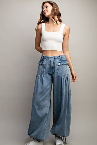Lily Cinched Pants