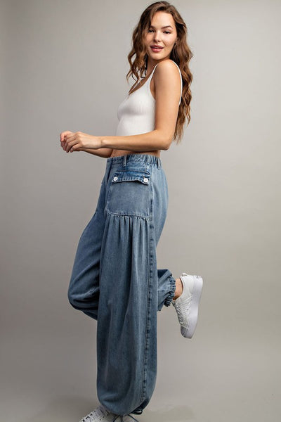 Lily Cinched Pants
