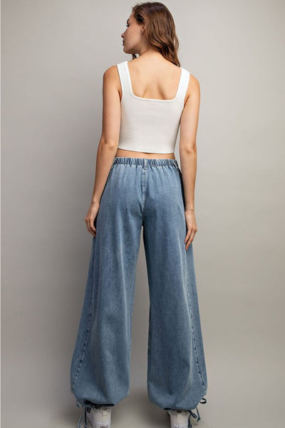 Lily Cinched Pants