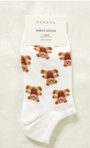 Bear Socks