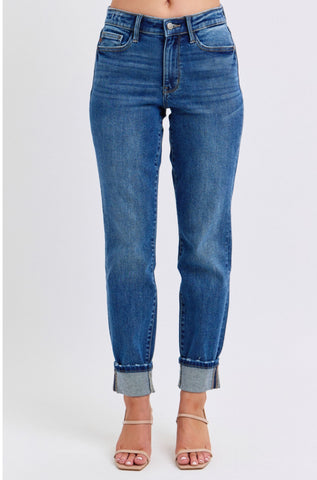 Judy Blue Vintage Wash Jeans