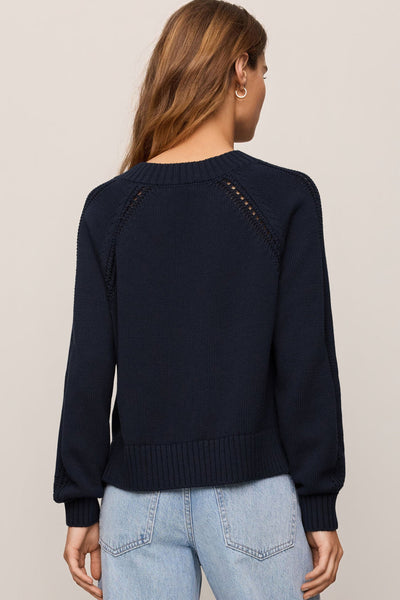 Stratton V-Neck Sweater