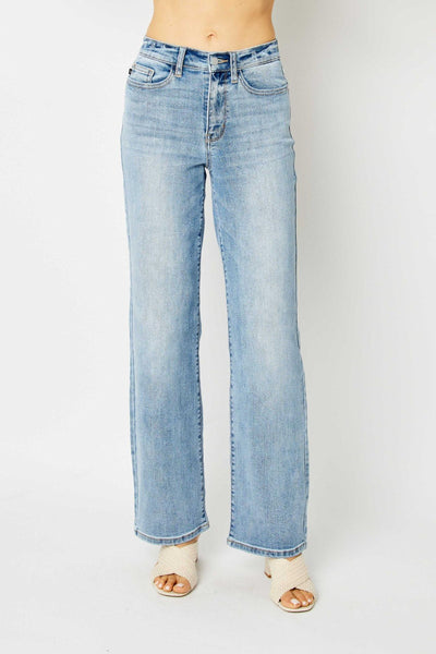 Judy Blue Straight Leg Jeans