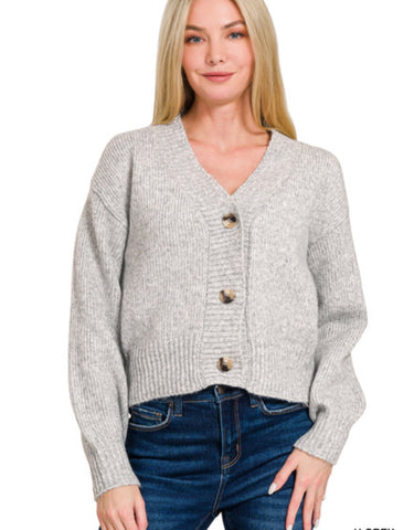 Sweater Cardigan