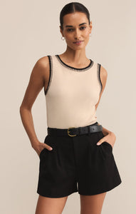 Whipstitch Tank