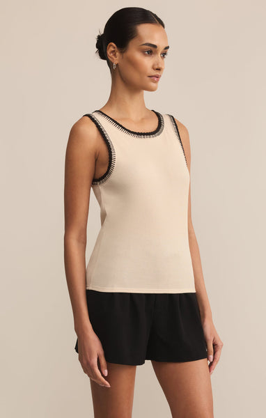Whipstitch Tank