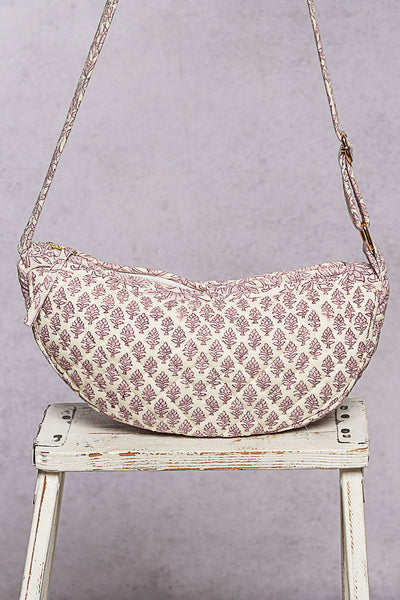 Quilted Crossbody