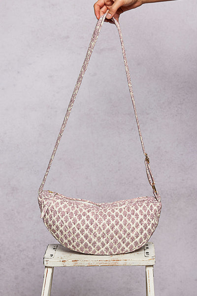 Quilted Crossbody
