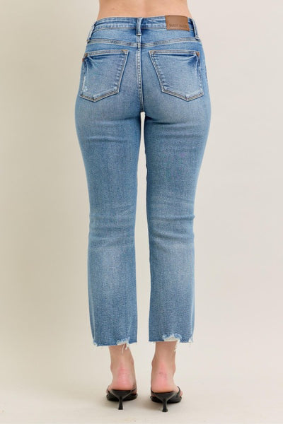 Judy Blue Kick Flare
