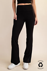 Butter Flare Leggings