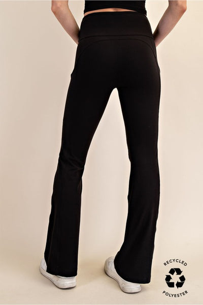 Butter Flare Leggings