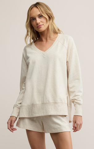 Modern V-Neck Weekender