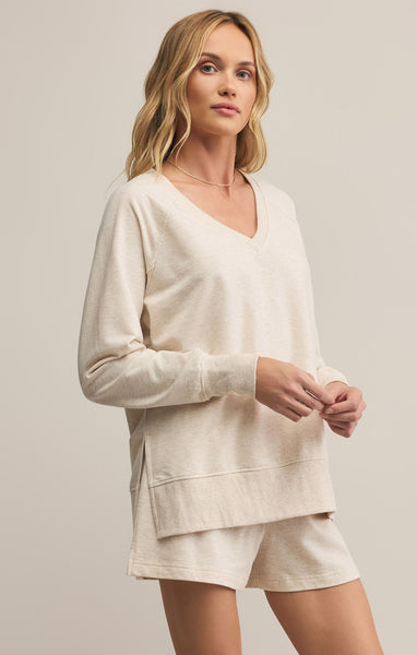 Modern V-Neck Weekender
