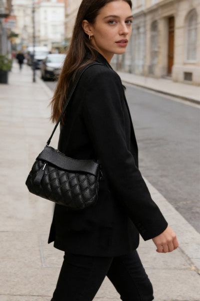 Quilted Crossbody/Shoulder bag