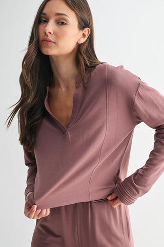 Cloudscape Henley