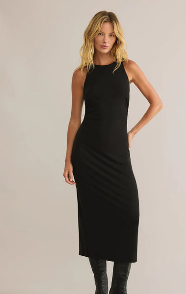 Adison Second Skin Midi Dress