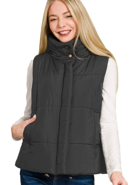 Puffer Vest