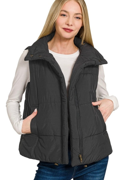 Puffer Vest
