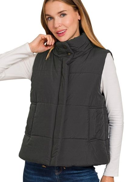 Puffer Vest
