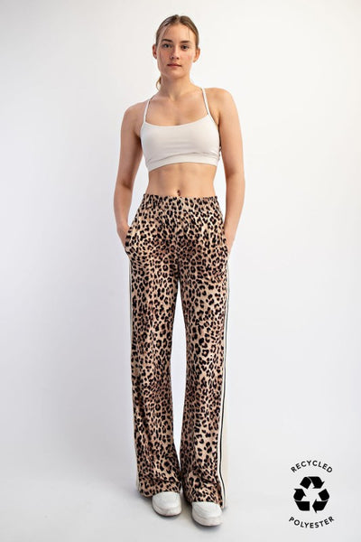 Leopard Track. Pants