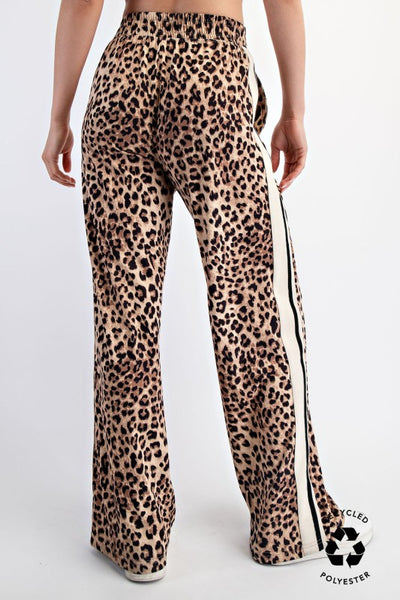 Leopard Track. Pants