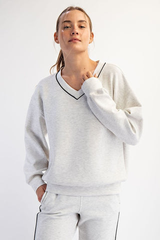 Butter Soft V-Neck Top