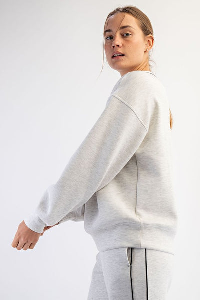 Butter Soft V-Neck Top