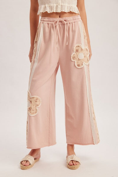 Flower Patch Pants