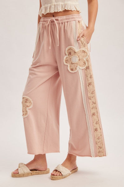 Flower Patch Pants