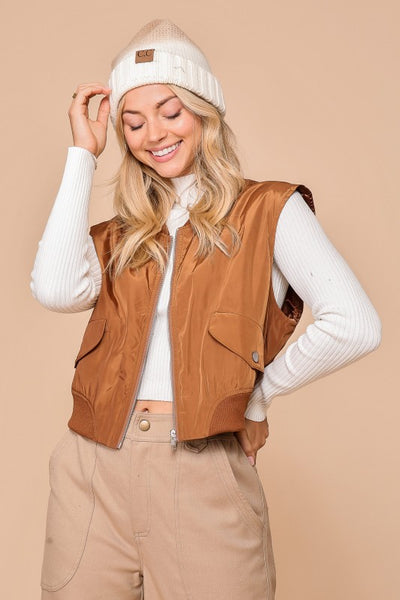 Down Vest