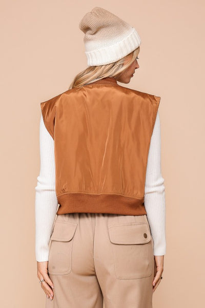 Down Vest