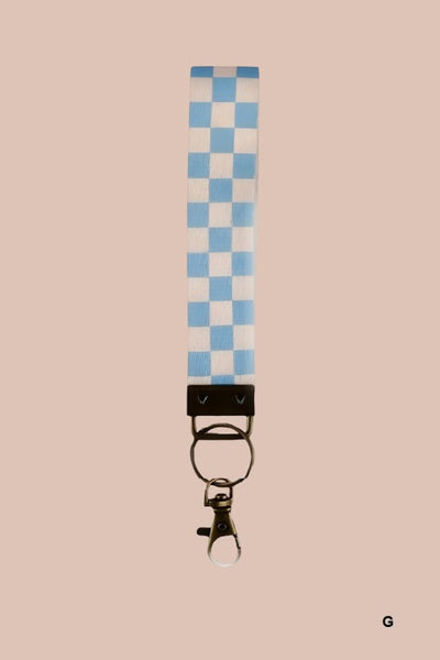 Wristlet Keychain