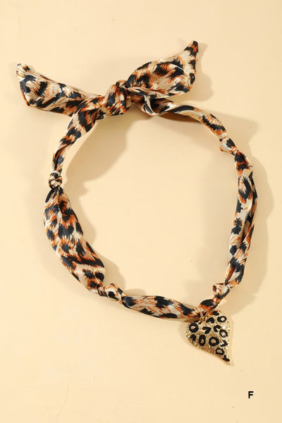 Scarf Necklace