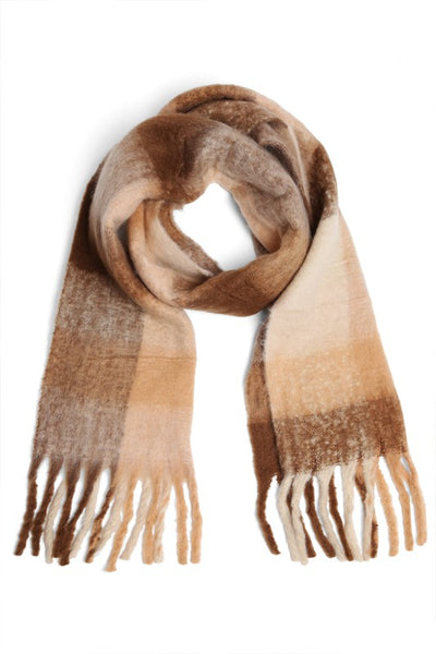 Plaid Scarf
