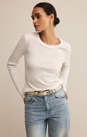 Arlet Mini Thermal Top-White