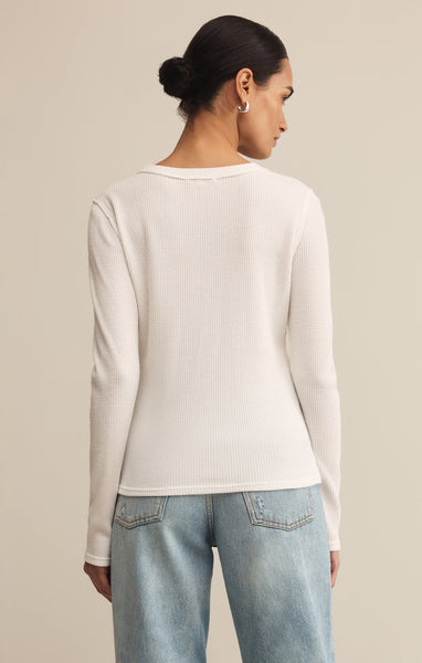Arlet Mini Thermal Top-White